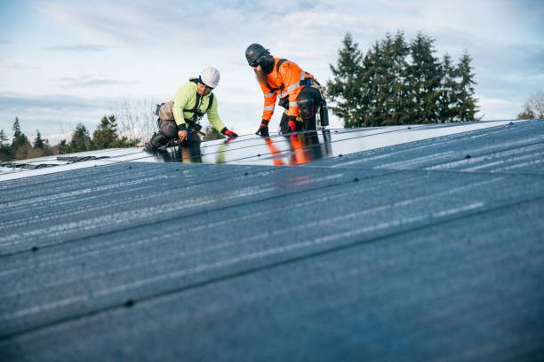 Trusted Roof Repair service in Trinity, TX - Ben Roofing and Steel LLC